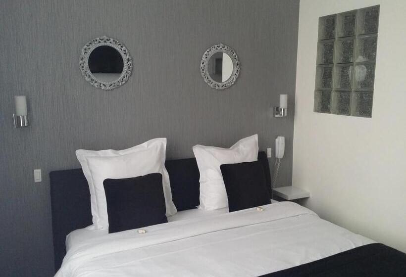 酒店 Hôtel Beausoleil