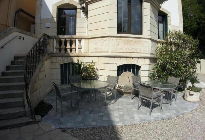 酒店 Hôtel Beausoleil