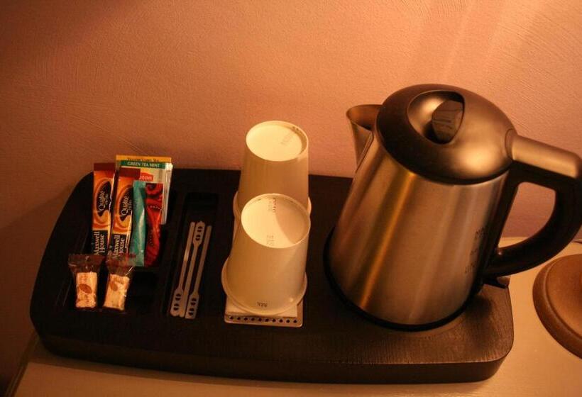 酒店 Hôtel Beausoleil