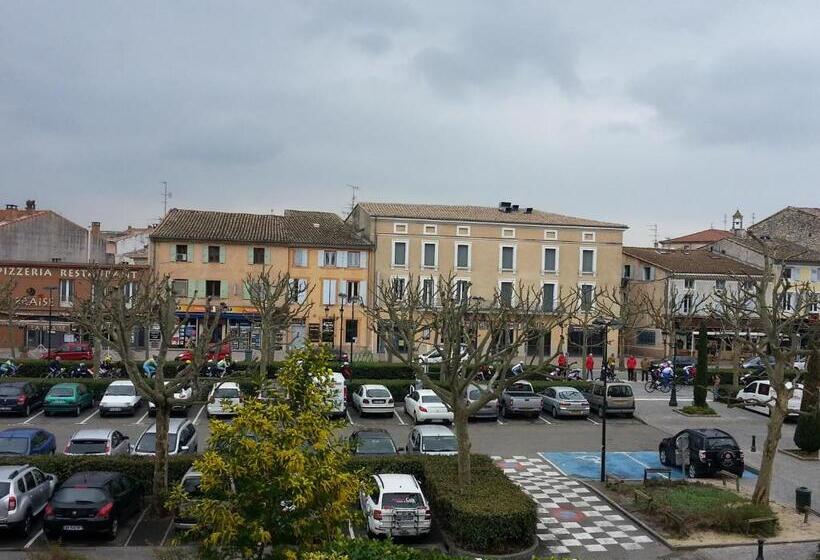 酒店 Hôtel Beausoleil