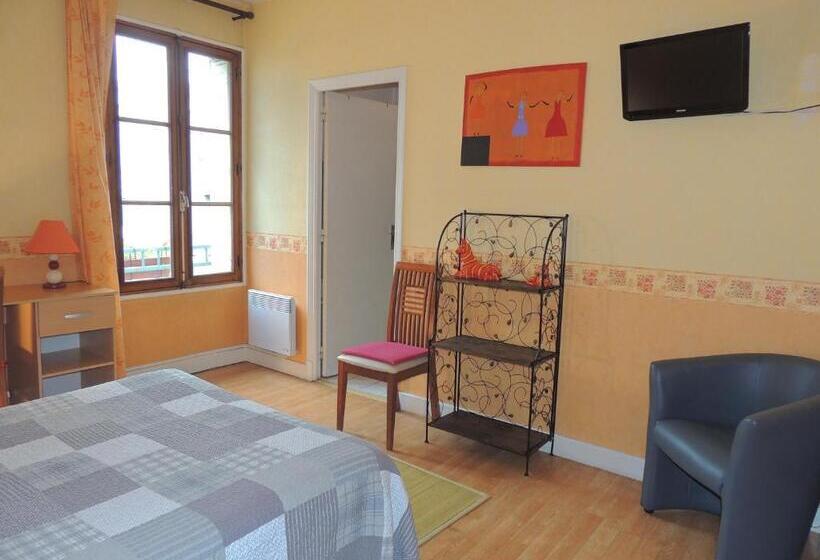 ホテル Hôtel Du Commerce