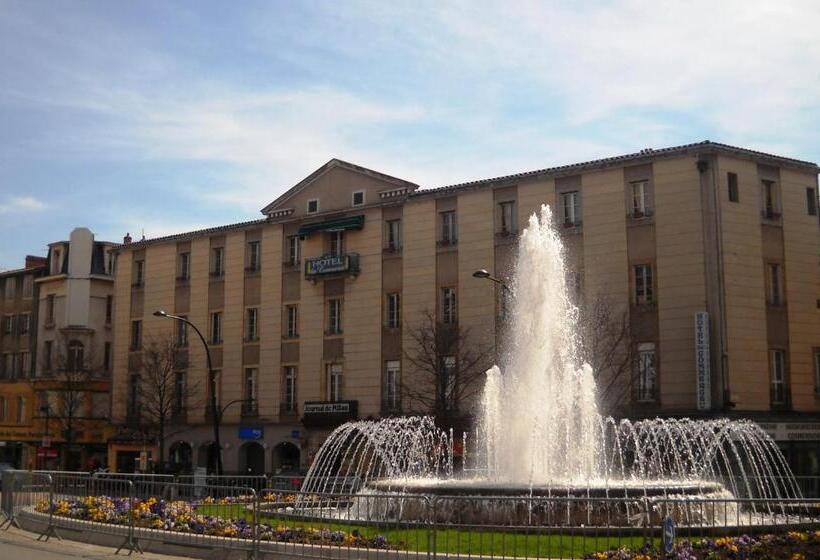 ホテル Hôtel Du Commerce