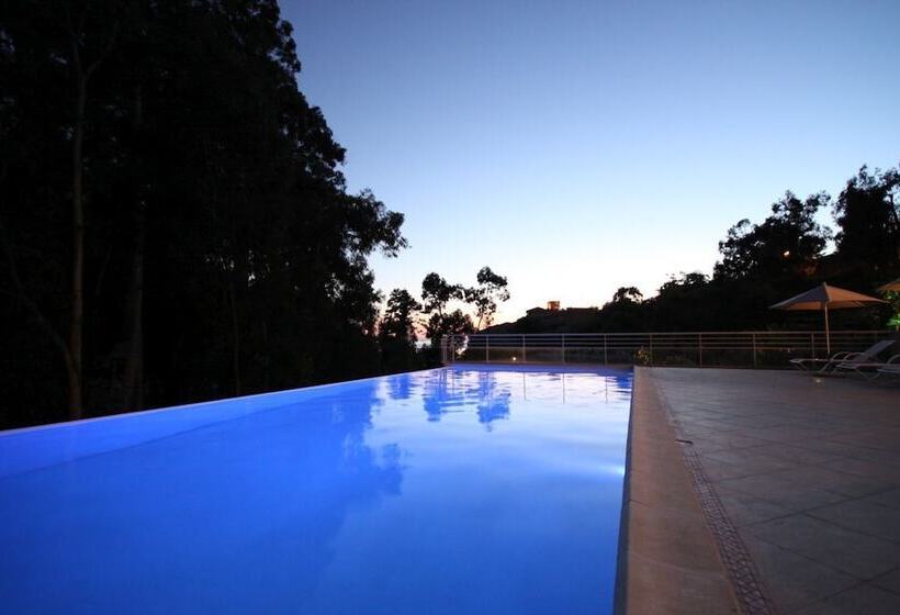 Отель Hôtel Et Résidence Costa Rossa