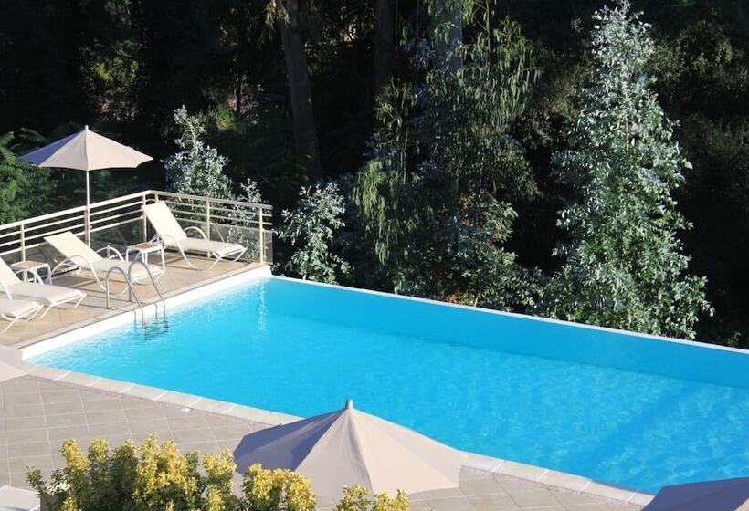 Отель Hôtel Et Résidence Costa Rossa