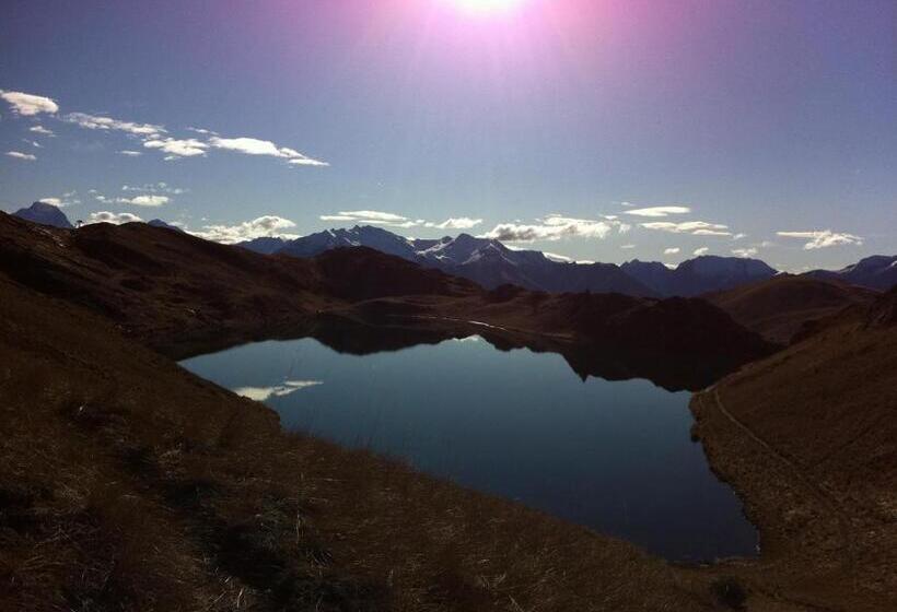 ホテル Hôtel Le Dôme