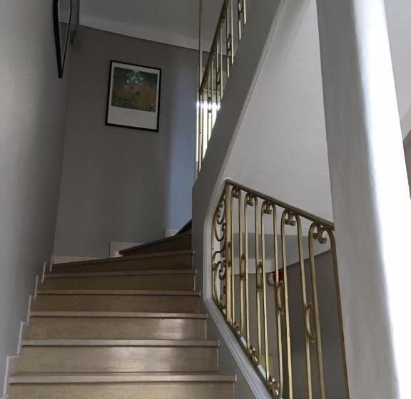 Отель Hôtel Le Stanislas