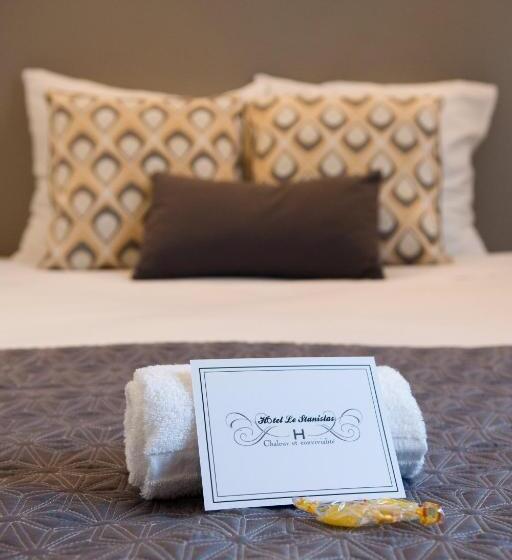 Отель Hôtel Le Stanislas