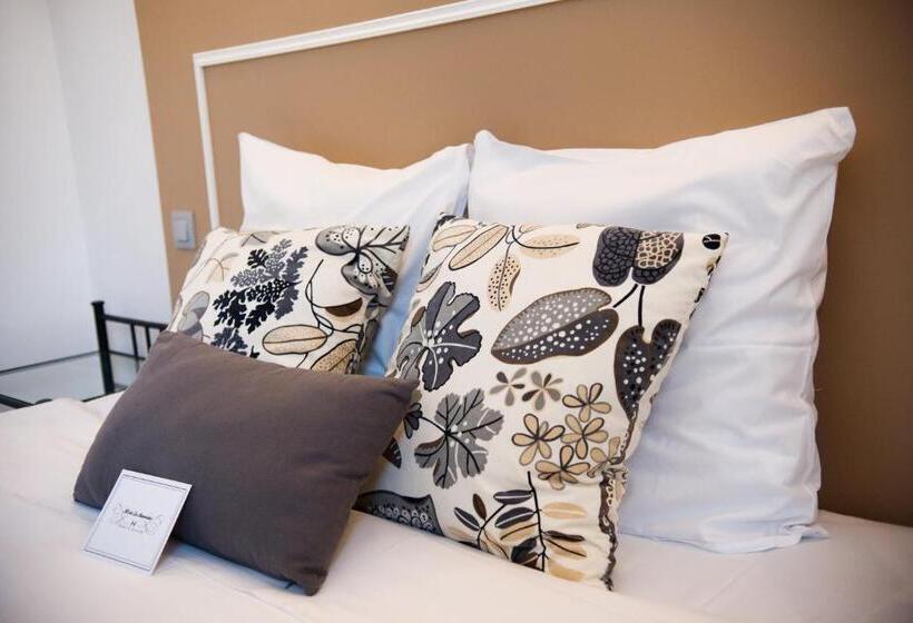 Отель Hôtel Le Stanislas