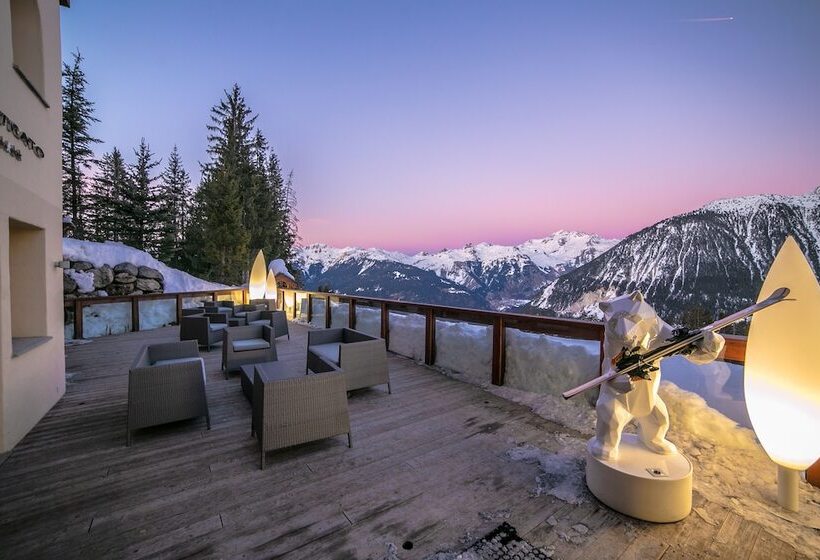 هتل Hôtel Le Strato