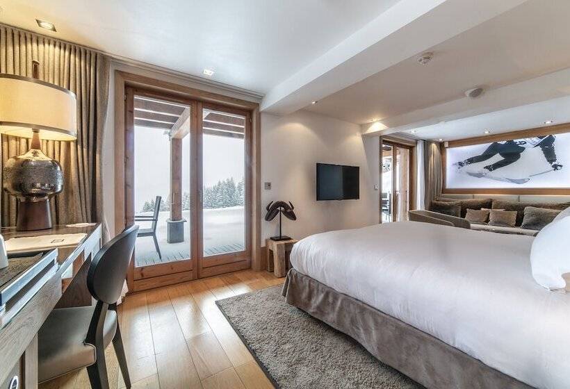 هتل Hôtel Le Strato