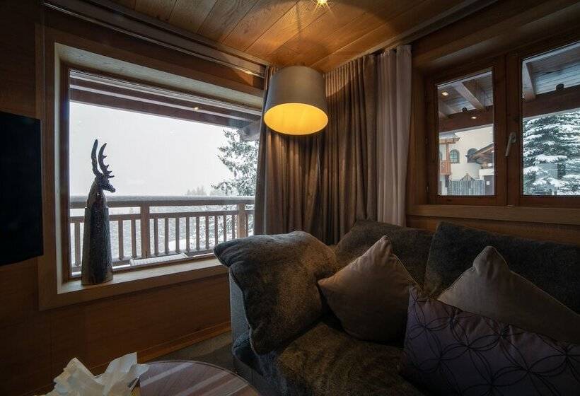 هتل Hôtel Le Strato