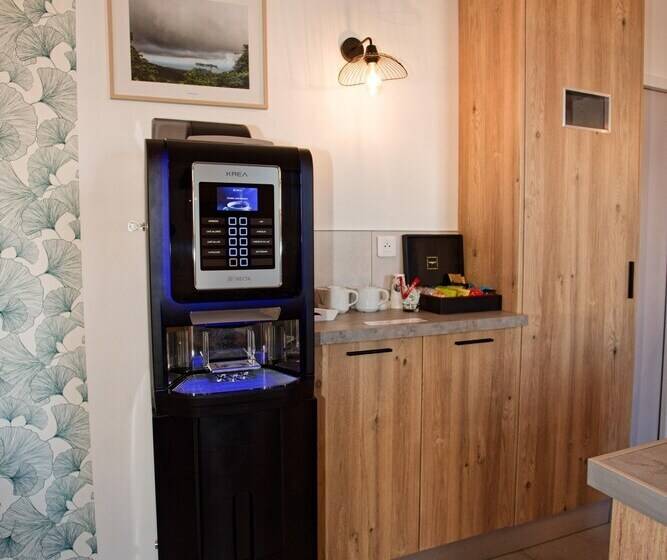 هتل Hôtel Océan Dinan