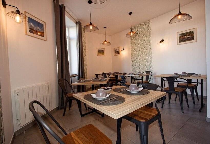 هتل Hôtel Océan Dinan