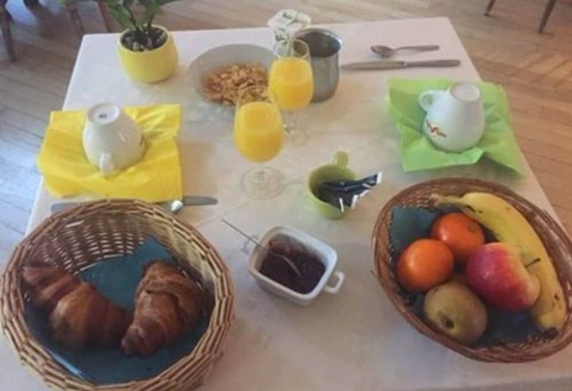 호텔 Hôtel Restaurant Les Oceanides