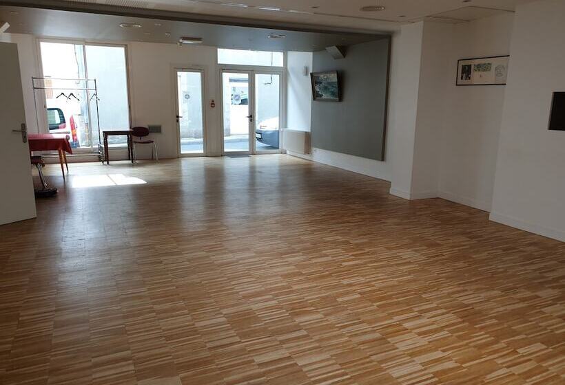 호텔 Hôtel Restaurant Les Oceanides