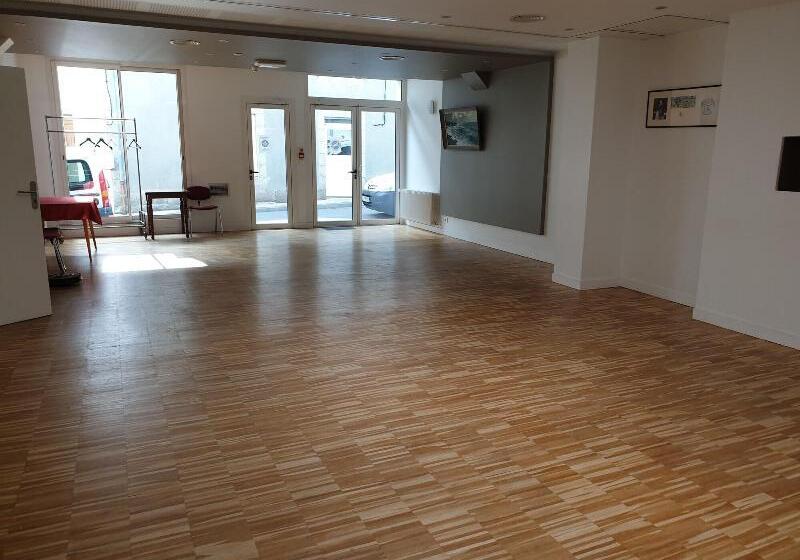 호텔 Hôtel Restaurant Les Oceanides