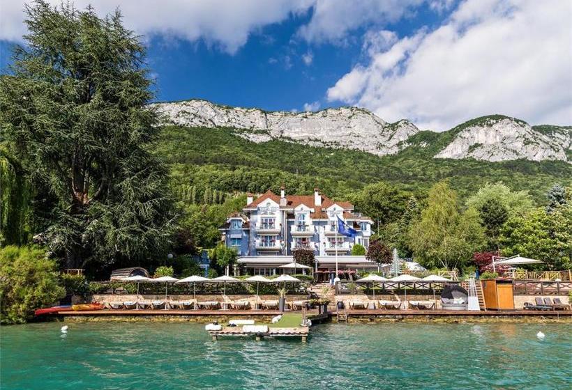 فندق Hôtel Restaurant Yoann Conte Bord Du Lac