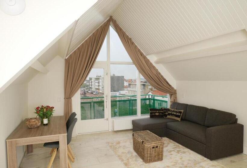 בית מלון כפרי Huize De Duinen