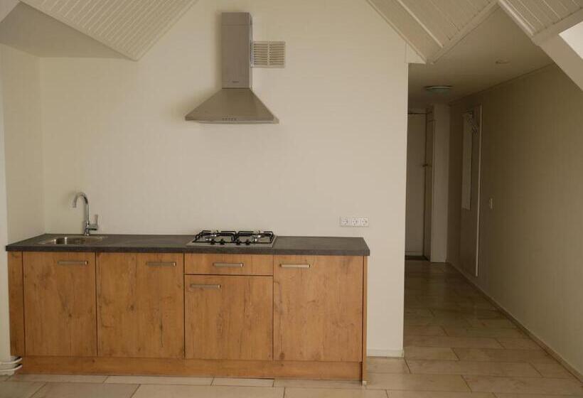 בית מלון כפרי Huize De Duinen