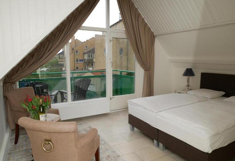 בית מלון כפרי Huize De Duinen