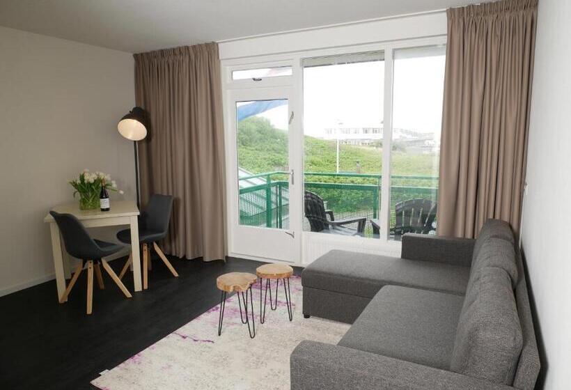 בית מלון כפרי Huize De Duinen