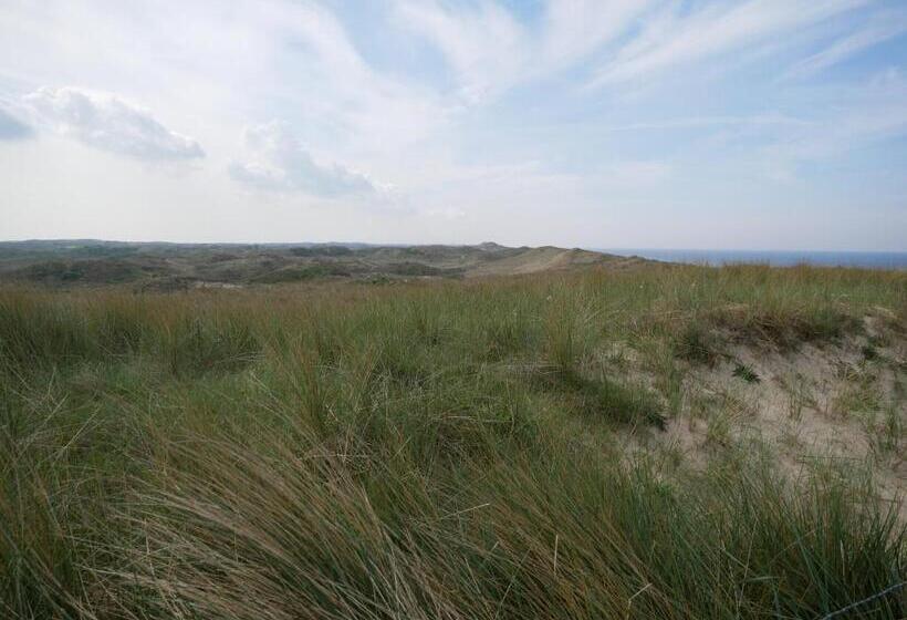 בית מלון כפרי Huize De Duinen