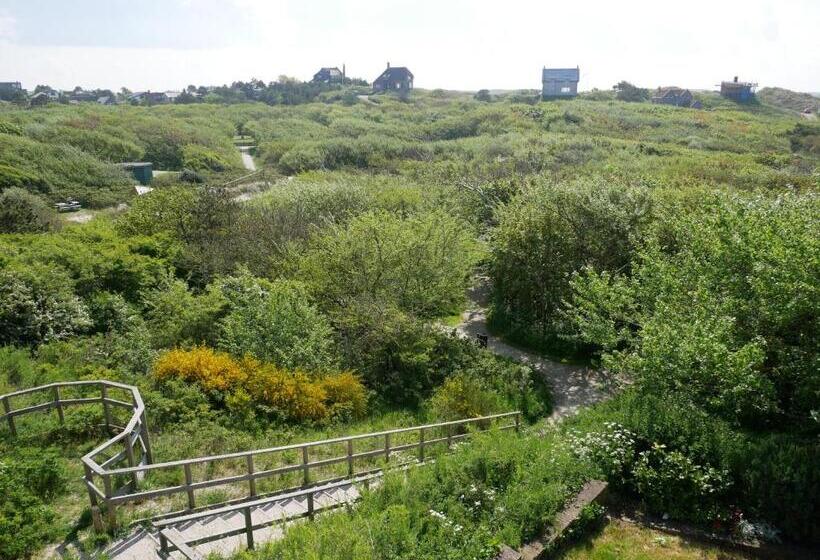 בית מלון כפרי Huize De Duinen