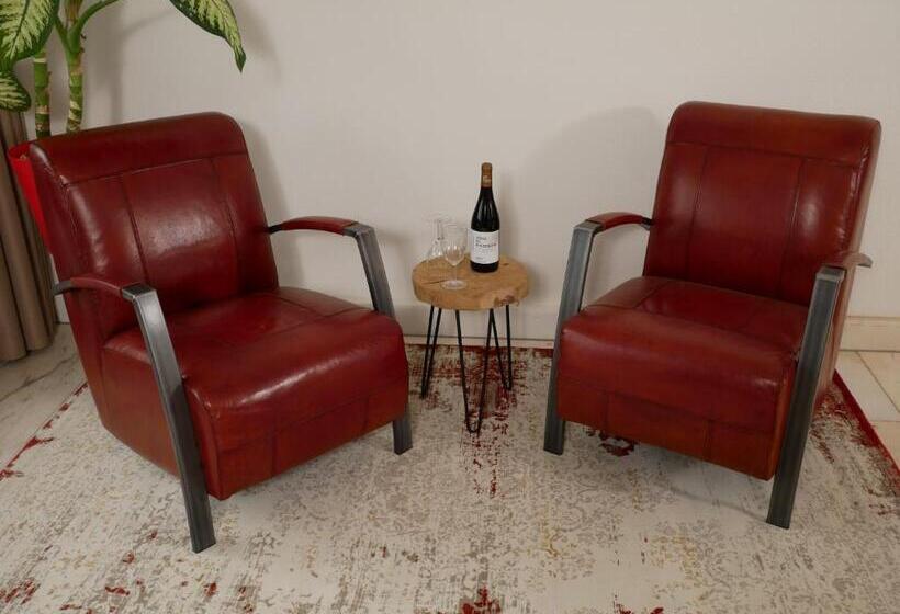 בית מלון כפרי Huize De Duinen