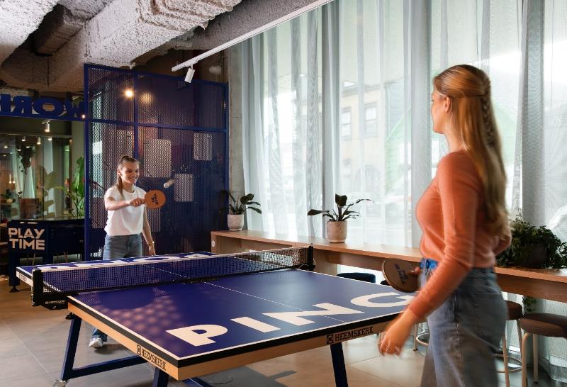 酒店 Ibis Budget Gent Centrum Dampoort