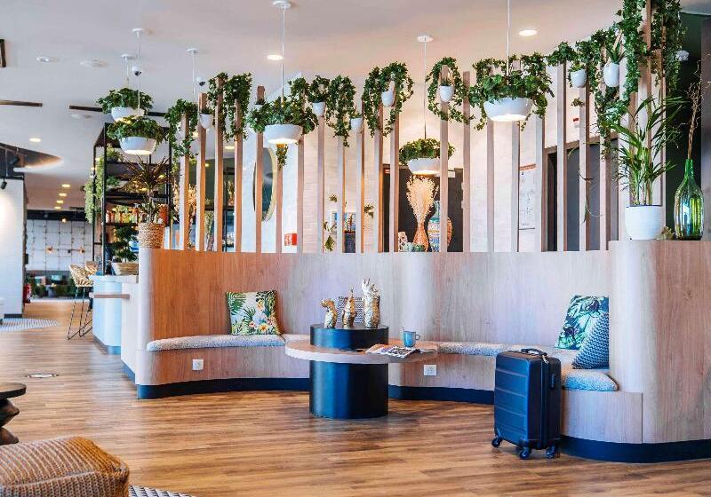 酒店 Ibis Budget Rouen Centre Rive Gauche