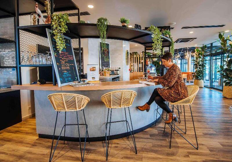 酒店 Ibis Budget Rouen Centre Rive Gauche