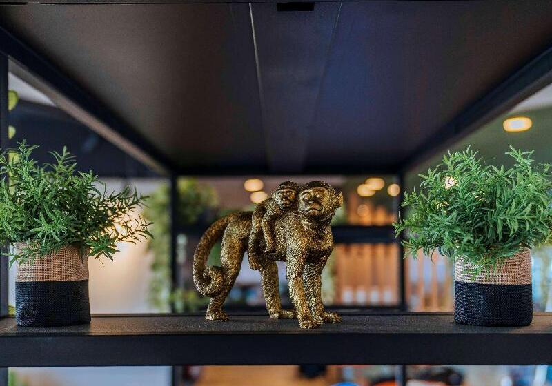 酒店 Ibis Budget Rouen Centre Rive Gauche