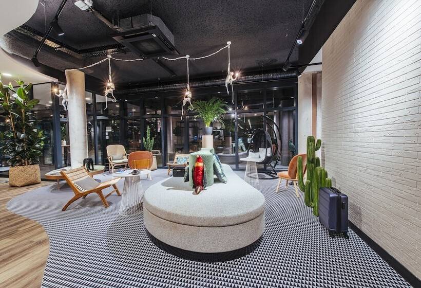 酒店 Ibis Budget Rouen Centre Rive Gauche