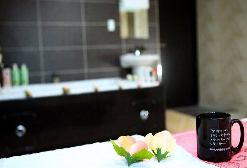 酒店 Inn Gyeongju Guest House & Mini