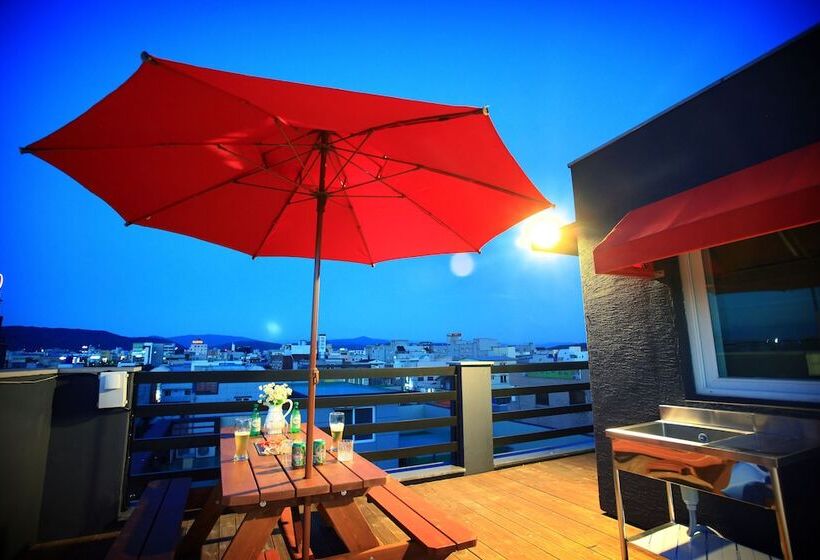 酒店 Inn Gyeongju Guest House & Mini