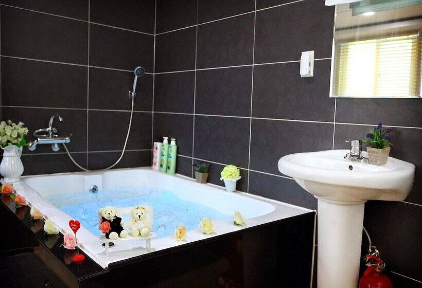 酒店 Inn Gyeongju Guest House & Mini