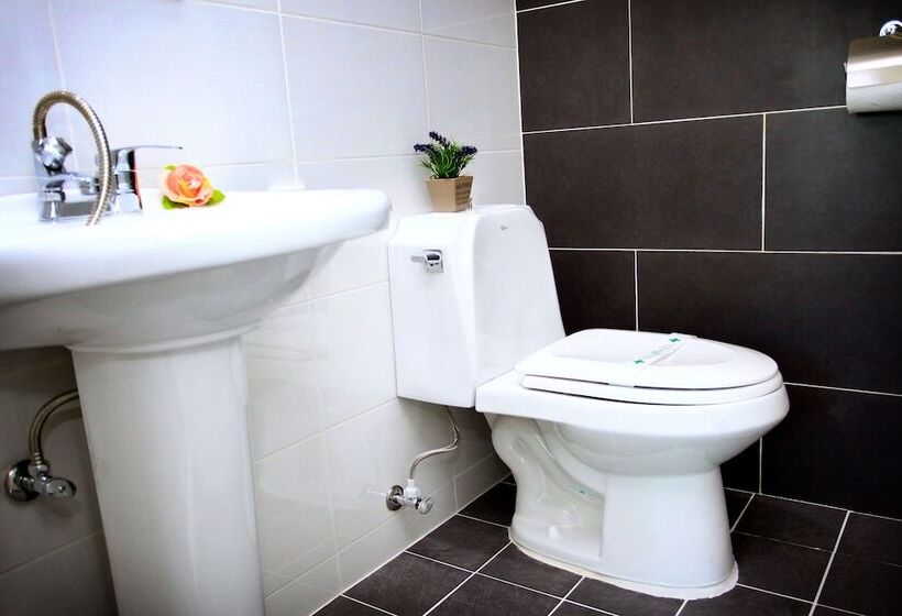 酒店 Inn Gyeongju Guest House & Mini