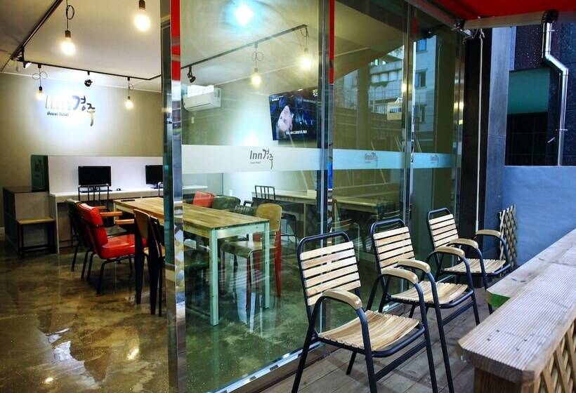 酒店 Inn Gyeongju Guest House & Mini