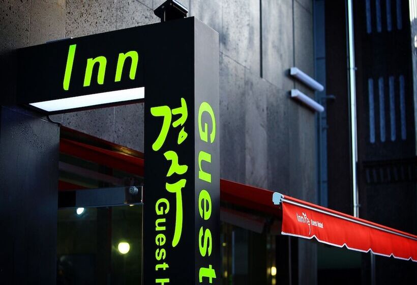 酒店 Inn Gyeongju Guest House & Mini