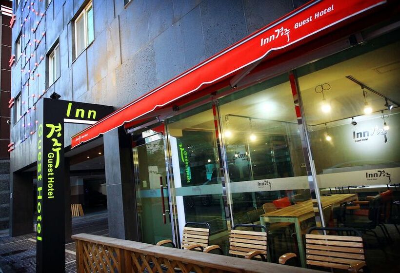 酒店 Inn Gyeongju Guest House & Mini