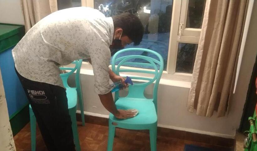 בית מלון כפרי Dom S At Mall Road, Mussoorie