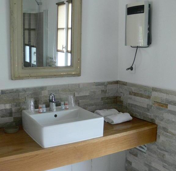 בית מלון כפרי L île ô Château