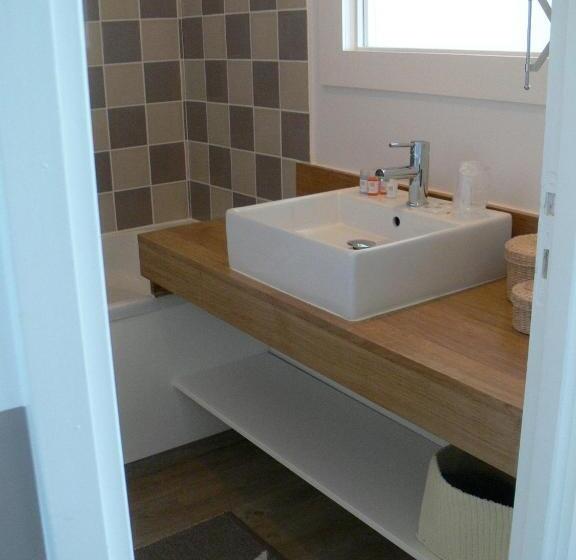 בית מלון כפרי L île ô Château