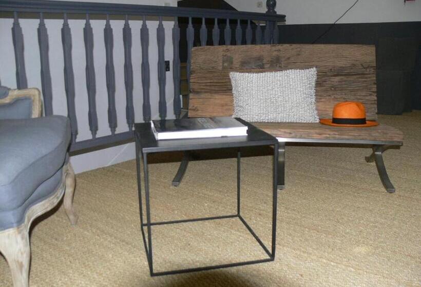 בית מלון כפרי L île ô Château