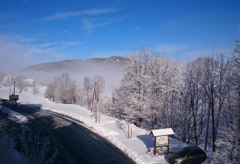 Отель La Ferme Du Bois Barbu