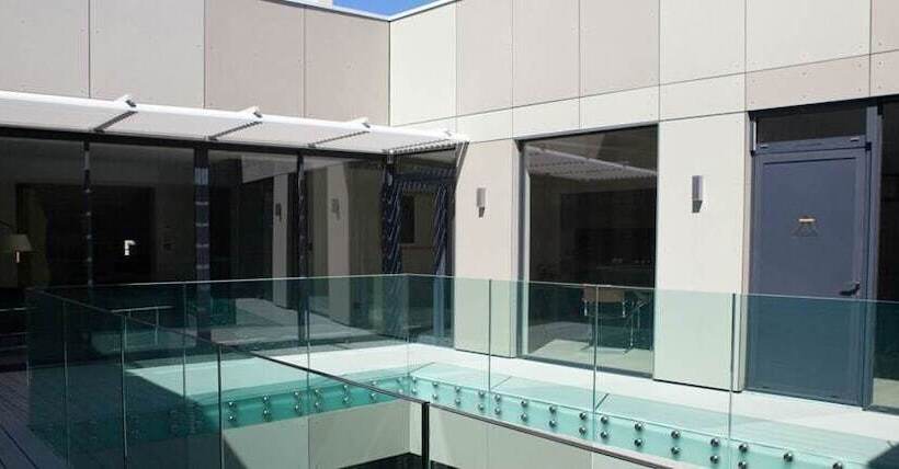 酒店 La Loge De Mer   Lodge Urbain