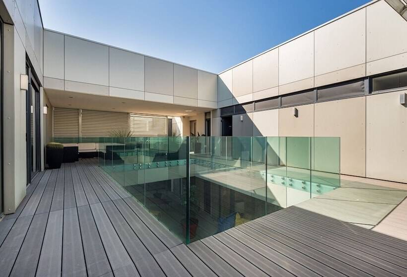 酒店 La Loge De Mer   Lodge Urbain