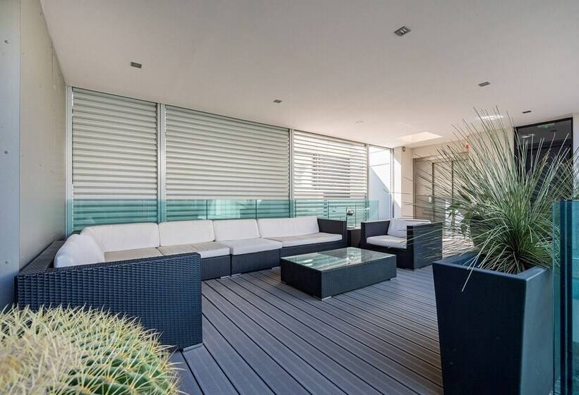 酒店 La Loge De Mer   Lodge Urbain