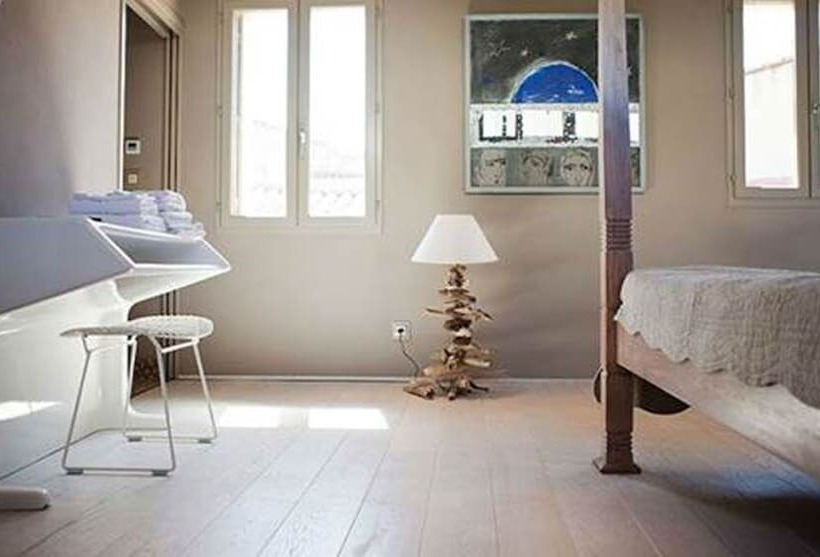 酒店 La Loge De Mer   Lodge Urbain