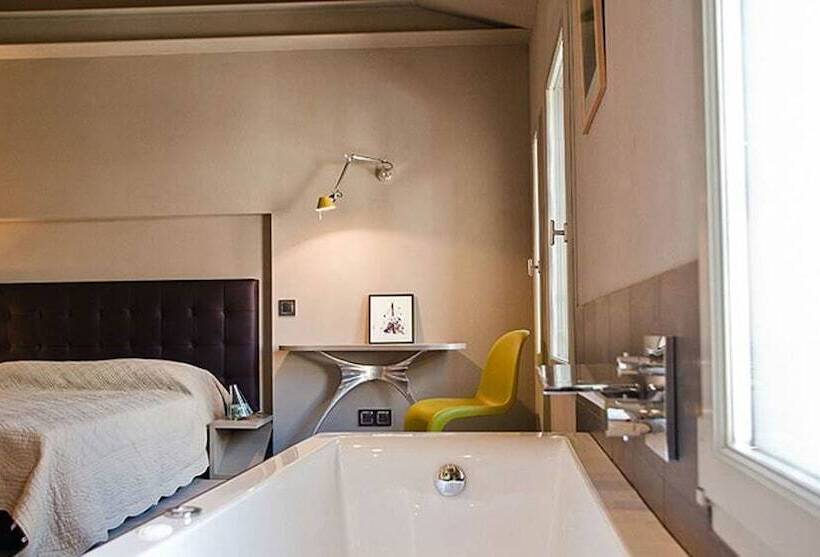 酒店 La Loge De Mer   Lodge Urbain